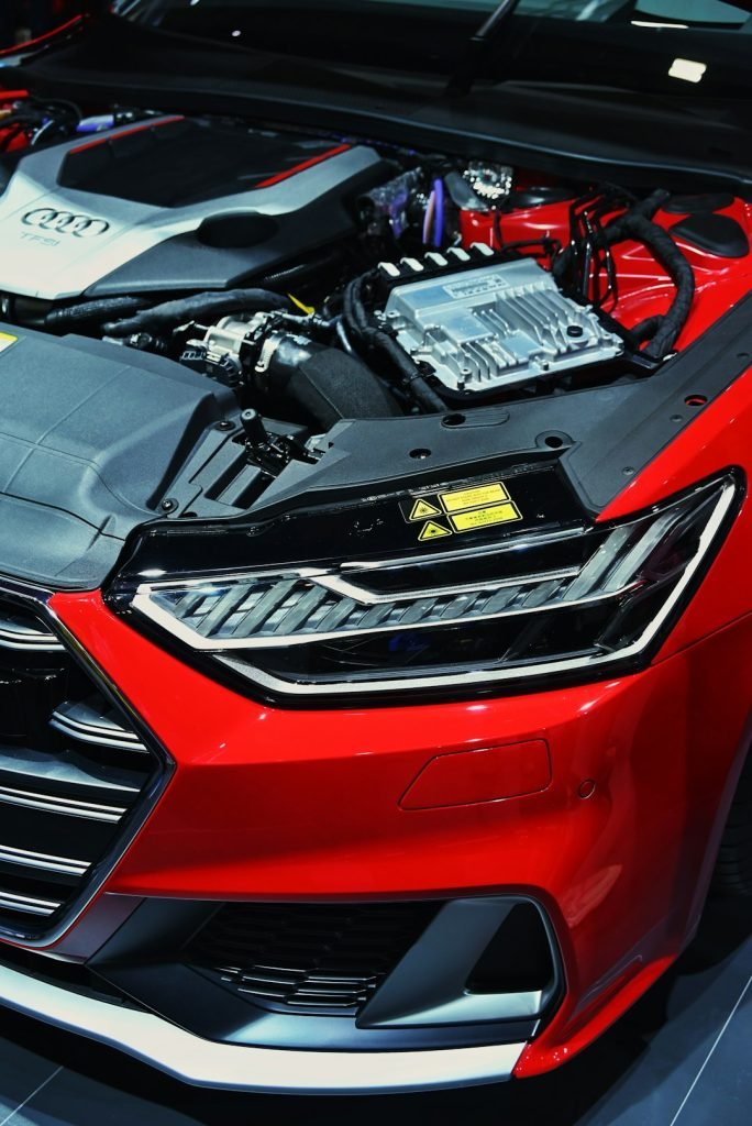 Audi S7